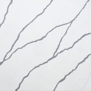 P2208 | Calacatta Grey | Mikado quartz