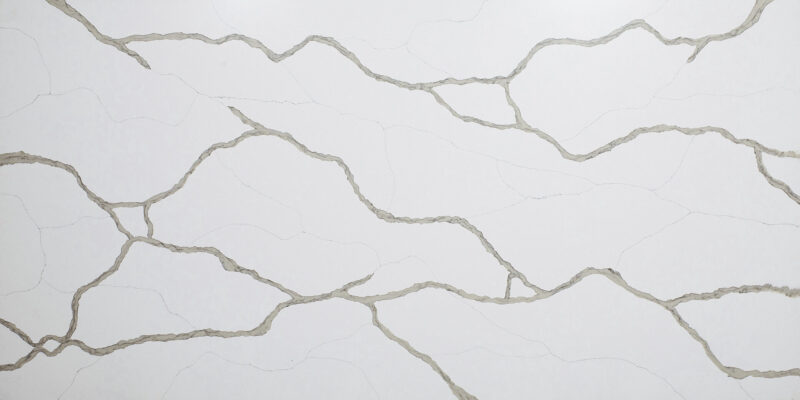 P2209 | Calacatta Classic | Mikado quartz
