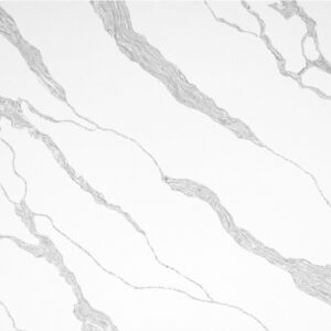 P2322 | Calacatta Wood | Mikado quartz