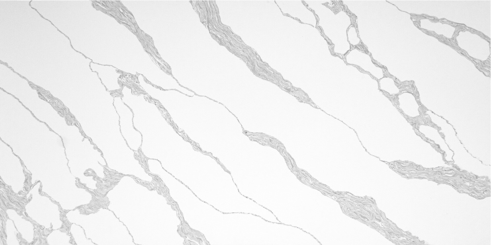 P2322 | Calacatta Wood | Mikado quartz