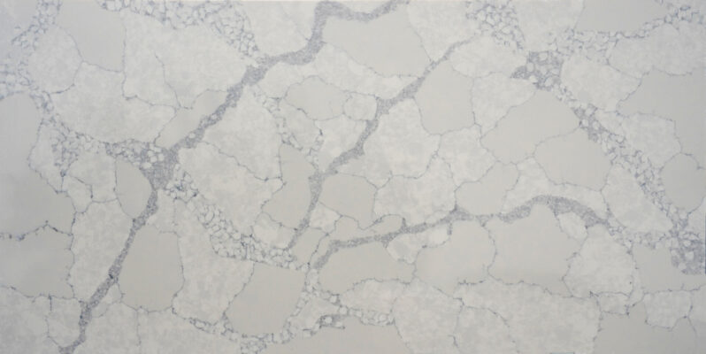 P2334 | Calacatta Venice | Mikado quartz