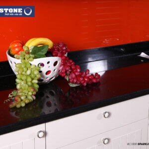 BC1000 | SPARKLING BLACK | Vicostone
