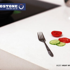BQ201 | MILKY WHITE | Vicostone