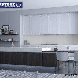 BQ300 | GALAXY WHITE | Vicostone