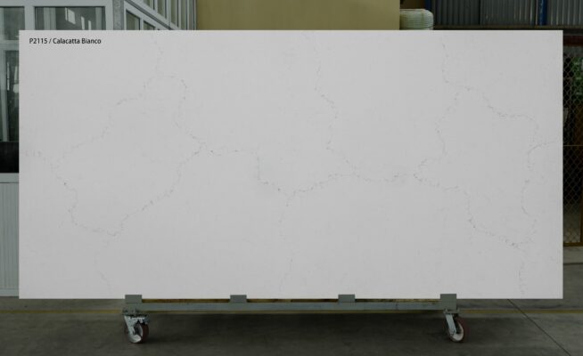 Calacatta Bianco Slab