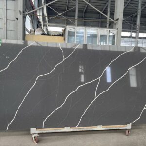 Calacatta Nero P2227 Slab